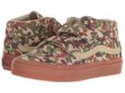 Vans Kids Sk8-mid Reissue V (little Kid/big Kid) ((sketch Camo) Safari) Boys Shoes