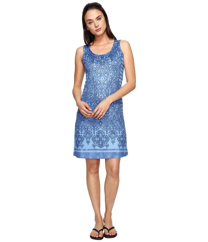 Aventura Clothing Hollis Dress (dutch Blue) Women's Dress