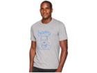 Travismathew Sorry Tee (heather Grey) Men's T Shirt