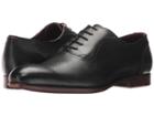 Ted Baker Haiigh (black/grey Leather) Men's Shoes