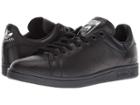 Adidas By Raf Simons Stan Smith (core Black/core Black/core Black) Men's Shoes