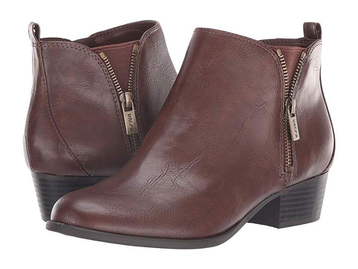 Unisa Pozee (medium Brown) Women's Shoes