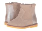 Elephantito Color Block Bootie (toddler/little Kid/big Kid) (sand) Girls Shoes