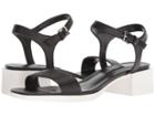 Nine West Investing (black Multi Leather) Women's Shoes