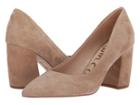 Sam Edelman Tatiana (oatmeal Kid Suede Leather) Women's Shoes