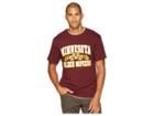 Champion College Minnesota Golden Gophers Jersey Tee (maroon) Men's T Shirt