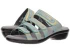Propet Aurora Slide (imperial Blue) Women's Shoes