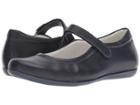 Primigi Kids Pfa 24393 (big Kid) (navy Leather) Girl's Shoes