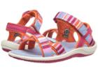 Keen Kids Phoebe (toddler/little Kid) (bright Rose Raya) Girls Shoes