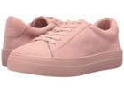 Steve Madden Gisela (pink Suede) Women's Shoes