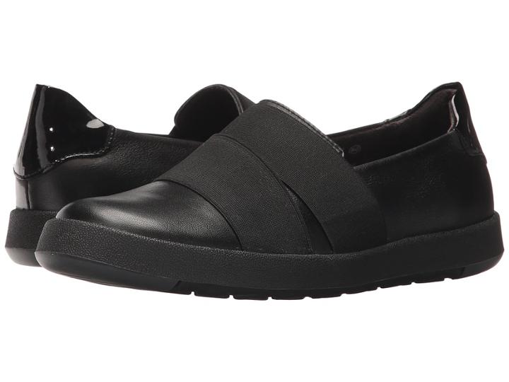 Aerosoles Ship Board (black Combo) Women's Shoes