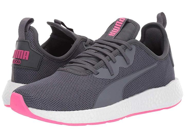 Puma Nrgy Neko Sport (iron Gate/knockout Pink) Women's Shoes