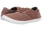 Billabong Addy (latte) Women's Lace Up Casual Shoes