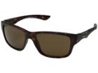 Timberland Tb7155 (dark Havana/brown) Fashion Sunglasses