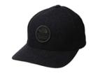 The North Face Team Ball Cap (tnf Black Heather) Baseball Caps