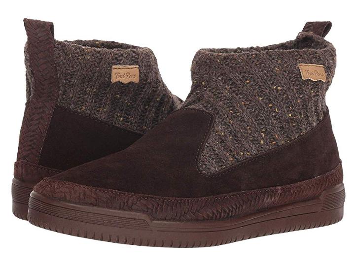 Toni Pons Gigi-sm (brown) Women's Boots