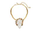 Oscar De La Renta Baroque Pearl Necklace (pearl) Necklace