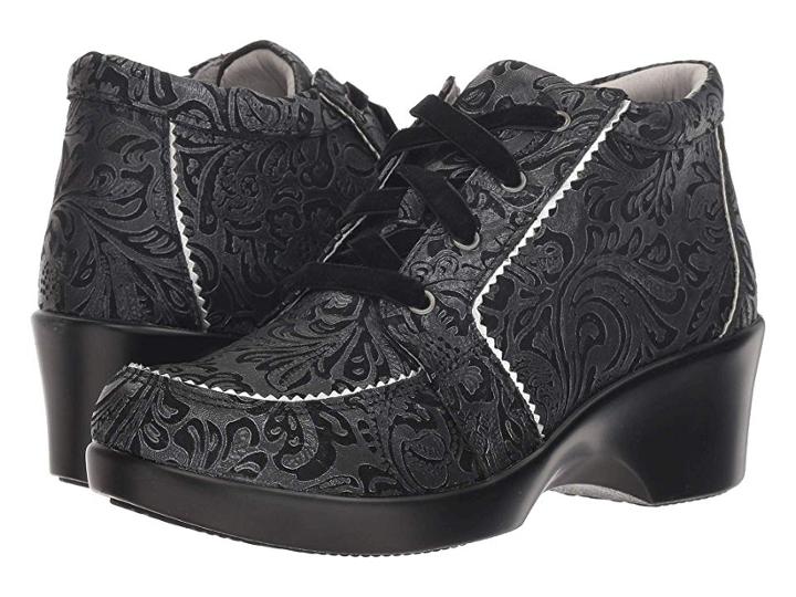 Alegria Elsa (steel Swish) Women's  Boots