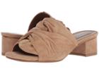 Summit By White Mountain Noelle (camel Suede) Women's 1-2 Inch Heel Shoes