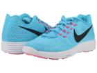 Nike Lunartempo 2 (gamma Blue/white/pink Blast/black) Women's Running Shoes
