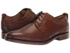 Dockers Hausman (dark Tan Soft Milled Polished Full Grain) Men's Shoes