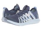 Under Armour Kids Ua Ggs Infinity Hg (big Kid) (utility Blue/utility Blue/washed Blue) Girls Shoes