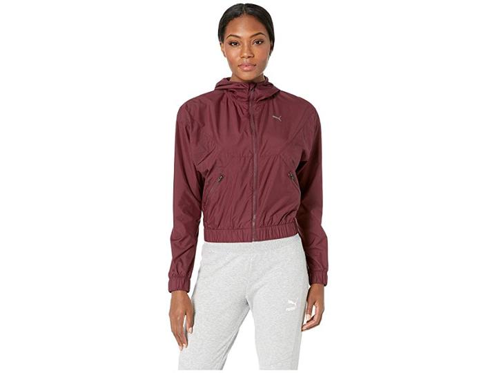 Puma Explosive Arrive Jacket (fig) Women's Coat