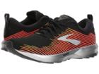 Brooks Levitate (black/red/orange) Men's Running Shoes