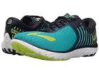 Brooks Pureflow 6 (bluebird/peacoat/lime Punch) Women's Running Shoes