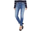 Mavi Jeans Tess Jeans In Indigo Pearl Stripe (indigo Pearl Stripe) Women's Jeans