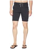 Roark Explorer Walkshorts (black) Men's Shorts