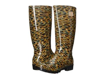 Nicole Miller New York Rena (chains) Women's Rain Boots