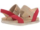 Ecco Damara Ankle Sandal (chili Red/powder) Women's Sandals