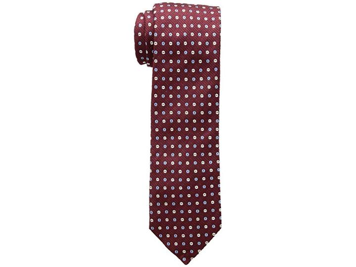 Eton Circles Tie (red/blue) Ties