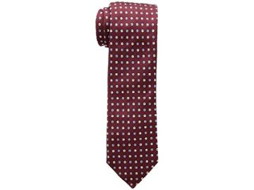 Eton Circles Tie (red/blue) Ties
