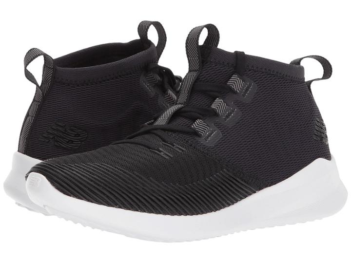 New Balance Cypher (black/white) Women's Running Shoes