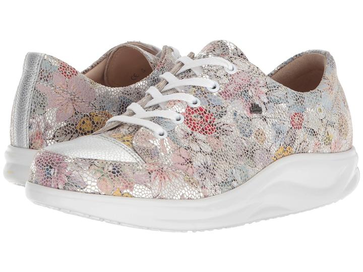 Finn Comfort Ikebukuro (multi) Women's Lace Up Casual Shoes