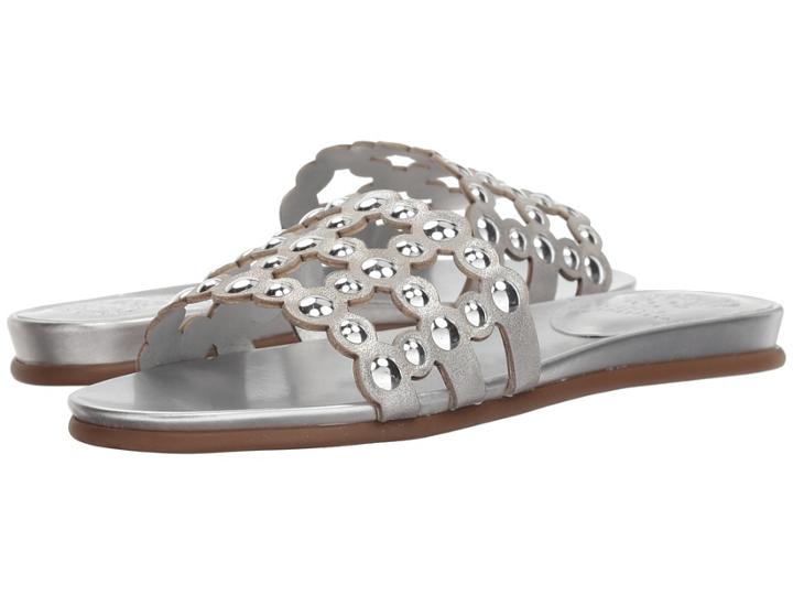 Vince Camuto Ellanna (gleaming Silver) Women's Shoes