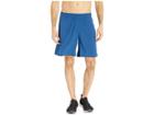 Reebok Crossfit Austin Ii Shorts (bunker Blue) Men's Shorts