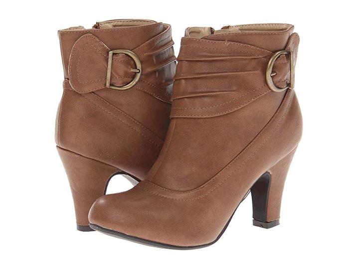 Charles Albert River (cognac) Women's Shoes