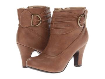 Charles Albert River (cognac) Women's Shoes