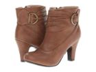 Charles Albert River (cognac) Women's Shoes