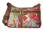 Lesportsac Deluxe Everyday Bag (boca Chica) Cross Body Handbags