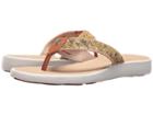 Tommy Bahama Charlotte Palms (nude) Women's Shoes