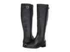 Cole Haan Harrington Grand Riding Boot (black Leather) Women's Boots