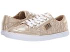 G By Guess Omerica3 (gold) Women's Shoes