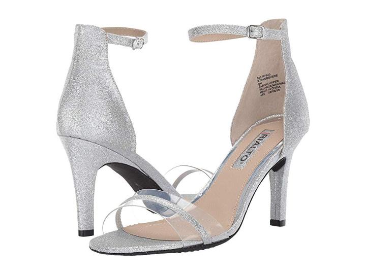 Rialto Revere (silver/glitter) Women's Shoes