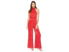 Show Me Your Mumu Norah Jumpsuit (rose Buddies Sheen) Women's Jumpsuit & Rompers One Piece