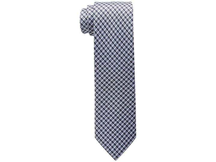 Tommy Hilfiger Beach Plaid (light Blue) Ties