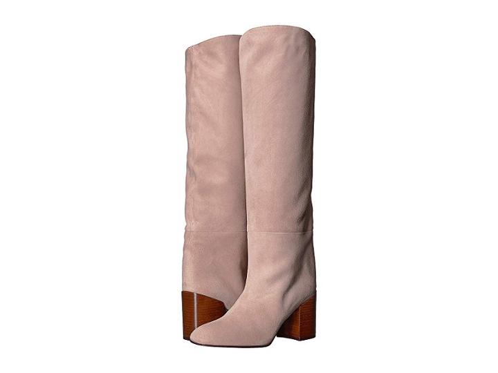 Stuart Weitzman Tubo (dolce Suede) Women's Shoes